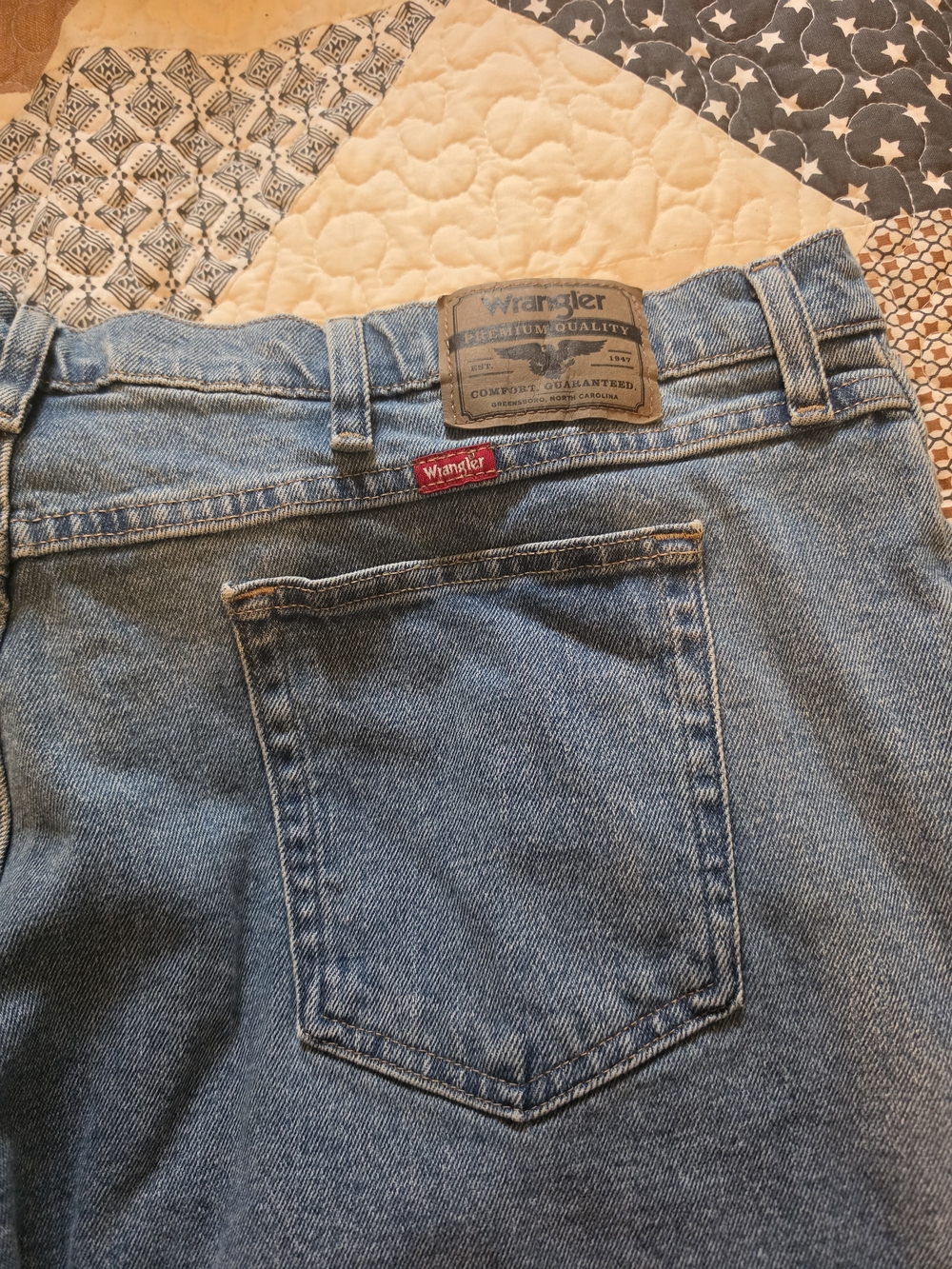Wrangler Jeans